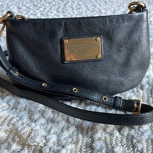Marc Jacobs Leather Crossbody Purse